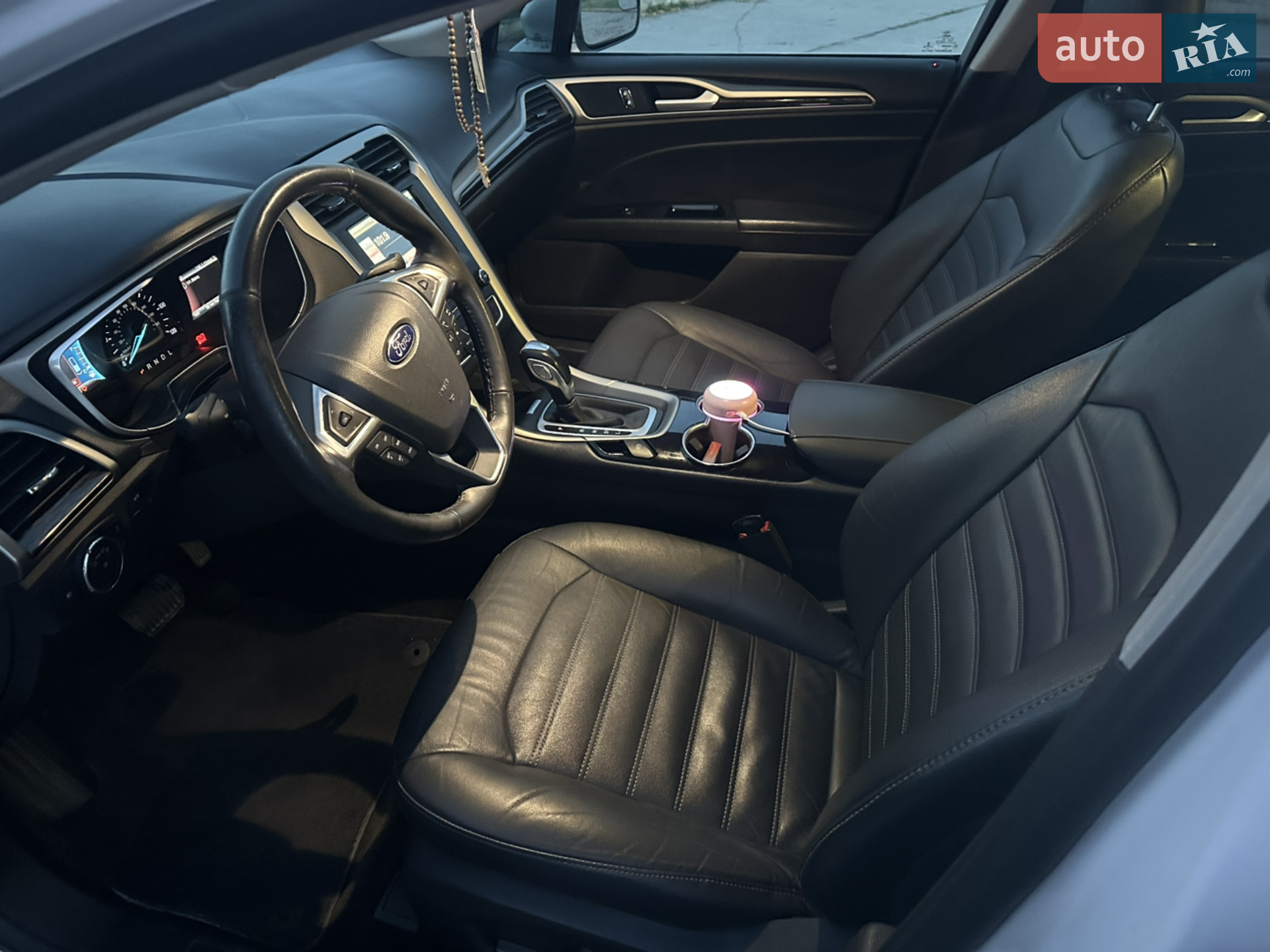 2015 Ford Fusion - мініатюра 11