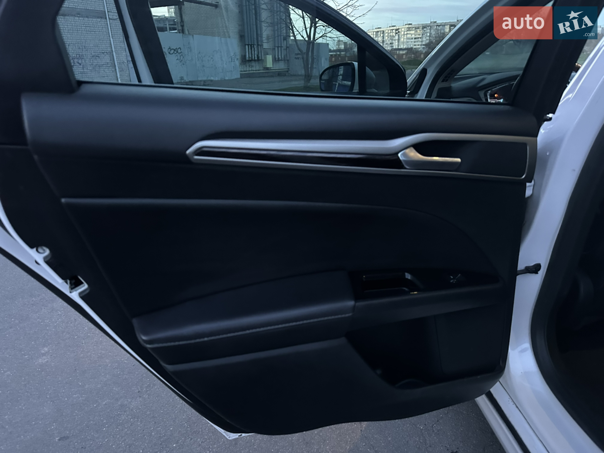 2015 Ford Fusion - мініатюра 16