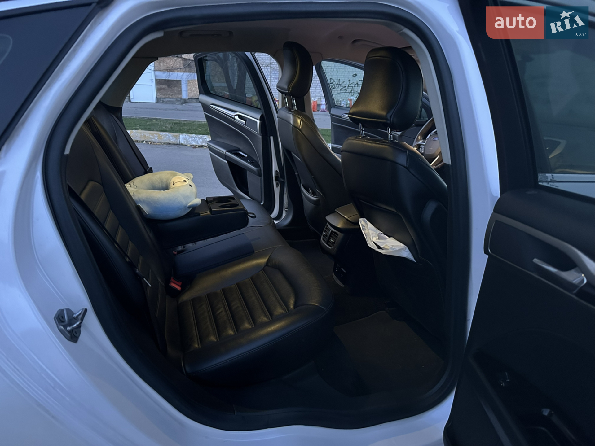 2015 Ford Fusion - мініатюра 17