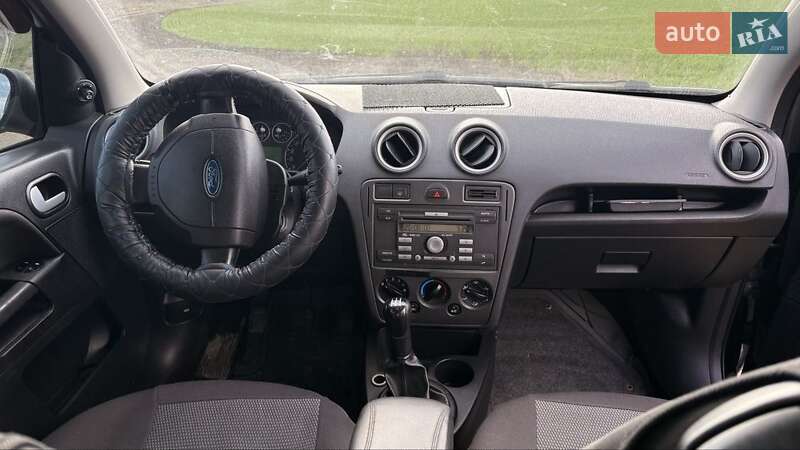 Седан Ford Fusion 2008 в Одессе фото 3 Седан Ford Fusion 2008 в Одессе