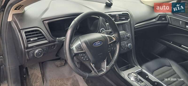 Седан Ford Fusion 2018 в Варве фото 12 Седан Ford Fusion 2018 в Варве