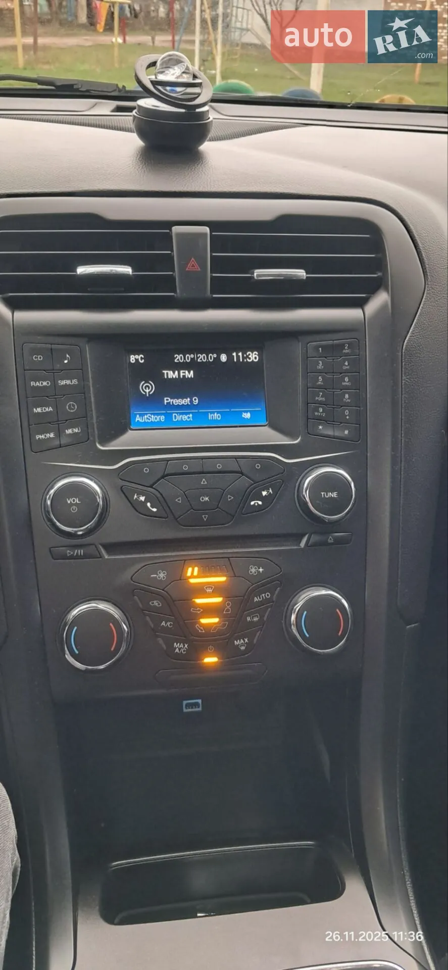 2018 Ford Fusion - мініатюра 14