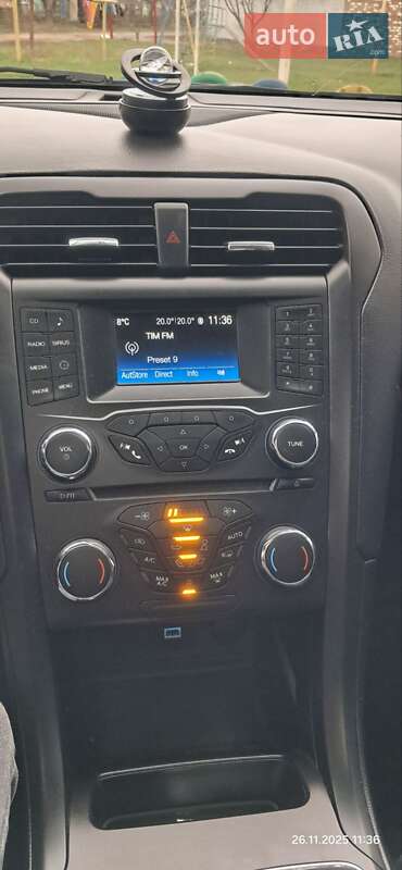 Седан Ford Fusion 2018 в Варве фото 15 Седан Ford Fusion 2018 в Варве