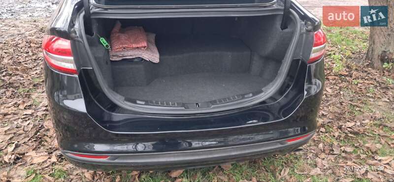 Седан Ford Fusion 2018 в Варве фото 21 Седан Ford Fusion 2018 в Варве