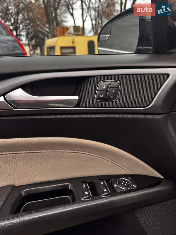 Седан Ford Fusion 2014 в Сумах фото 12 Седан Ford Fusion 2014 в Сумах