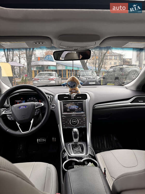 Седан Ford Fusion 2014 в Сумах фото 20 Седан Ford Fusion 2014 в Сумах