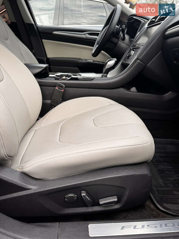 Седан Ford Fusion 2014 в Сумах фото 24 Седан Ford Fusion 2014 в Сумах