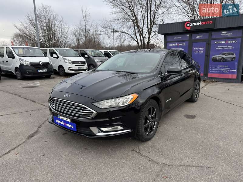 Ford Fusion 2017 Ford Fusion 2017