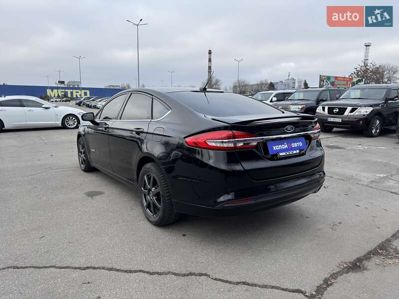 Седан Ford Fusion 2017 в Днепре фото 7 Седан Ford Fusion 2017 в Днепре