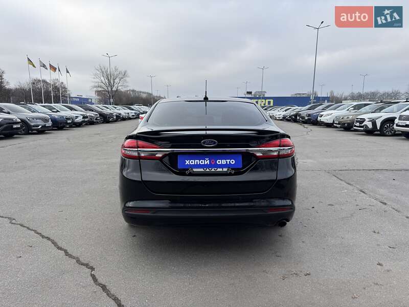 Седан Ford Fusion 2017 в Днепре фото 6 Седан Ford Fusion 2017 в Днепре