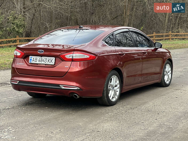 Седан Ford Fusion 2014 в Виннице