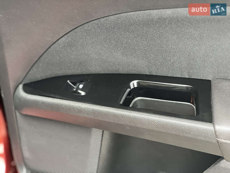 Седан Ford Fusion 2014 в Виннице