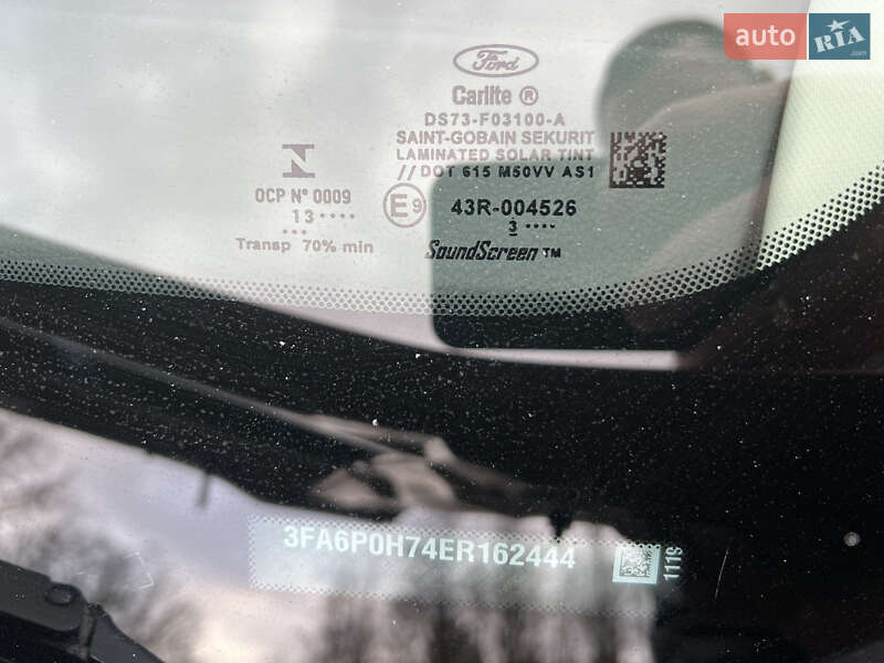 Седан Ford Fusion 2014 в Виннице