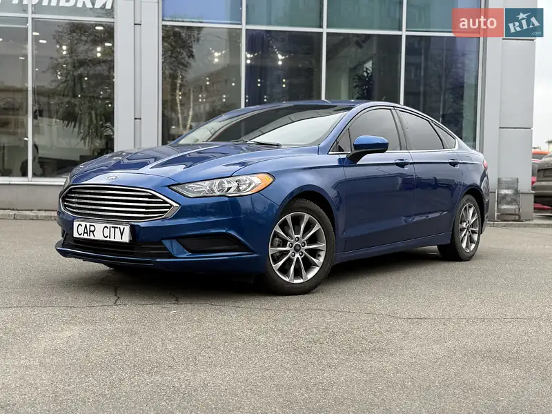 Ford Fusion