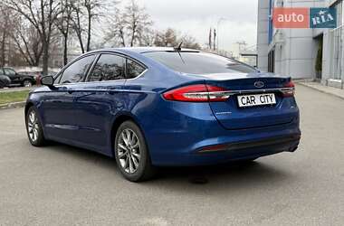 Седан Ford Fusion 2017 в Киеве