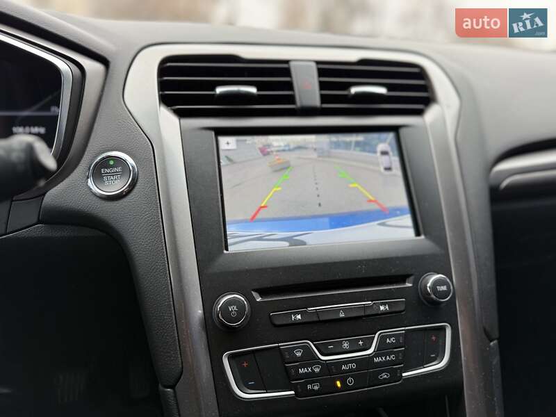 Седан Ford Fusion 2017 в Києві