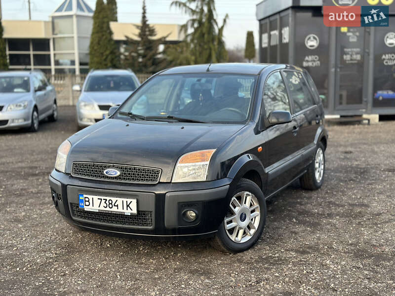 Ford Fusion 2008 Ford Fusion 2008