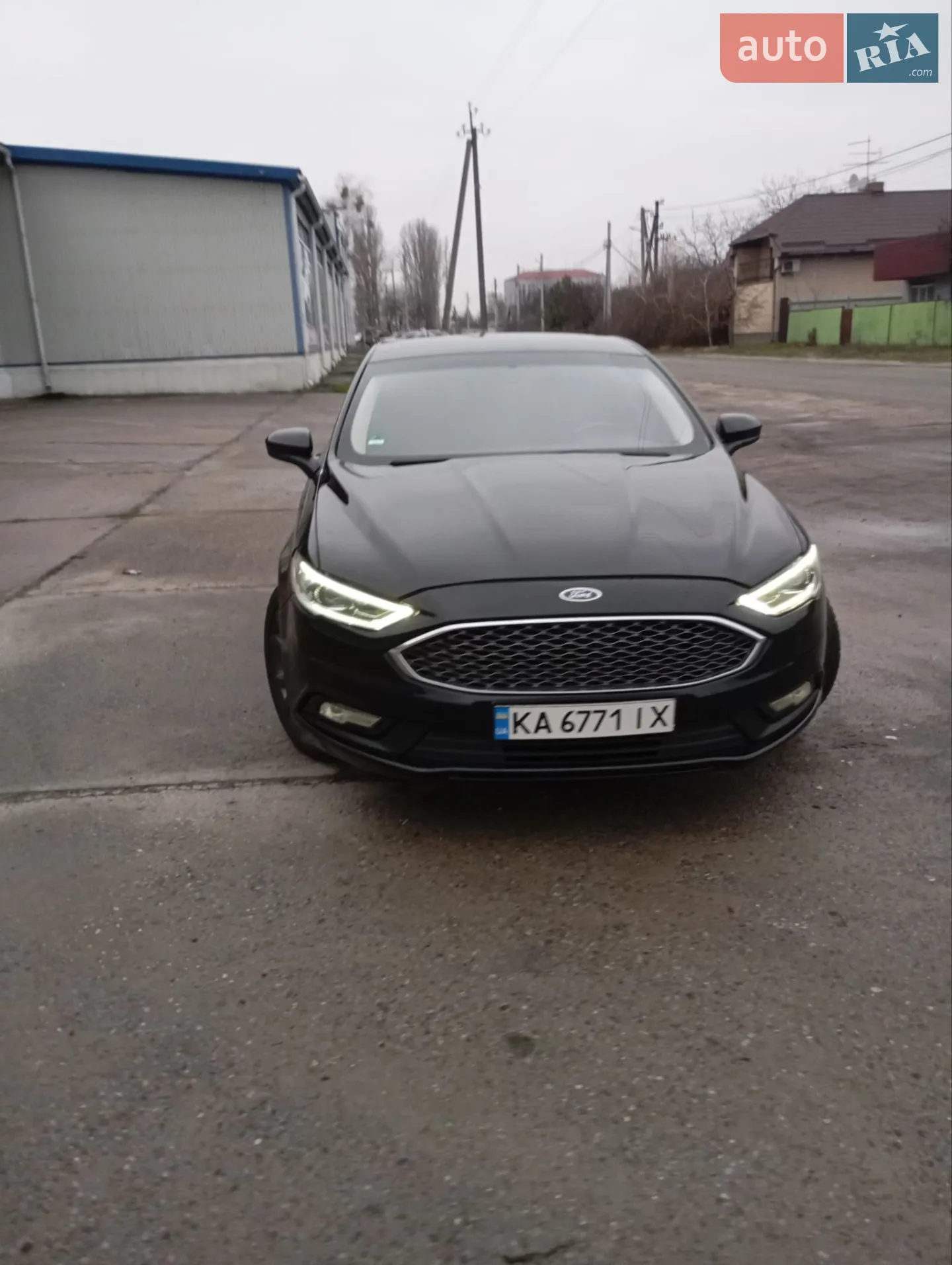 2017 Ford Fusion - мініатюра 24