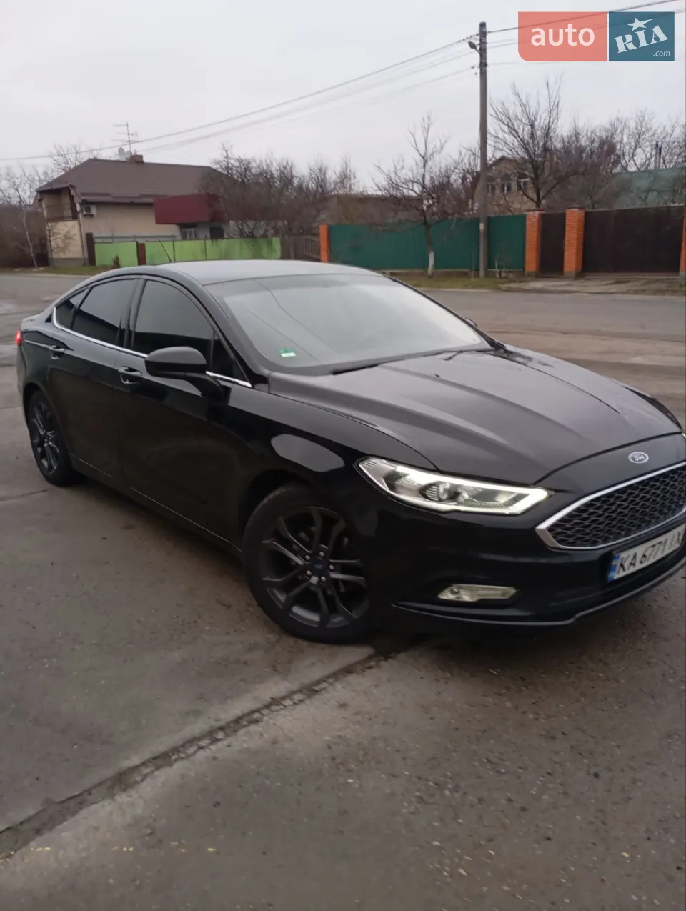 2018 Ford Fusion - мініатюра 13