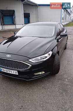 Седан Ford Fusion 2017 в Вышгороде