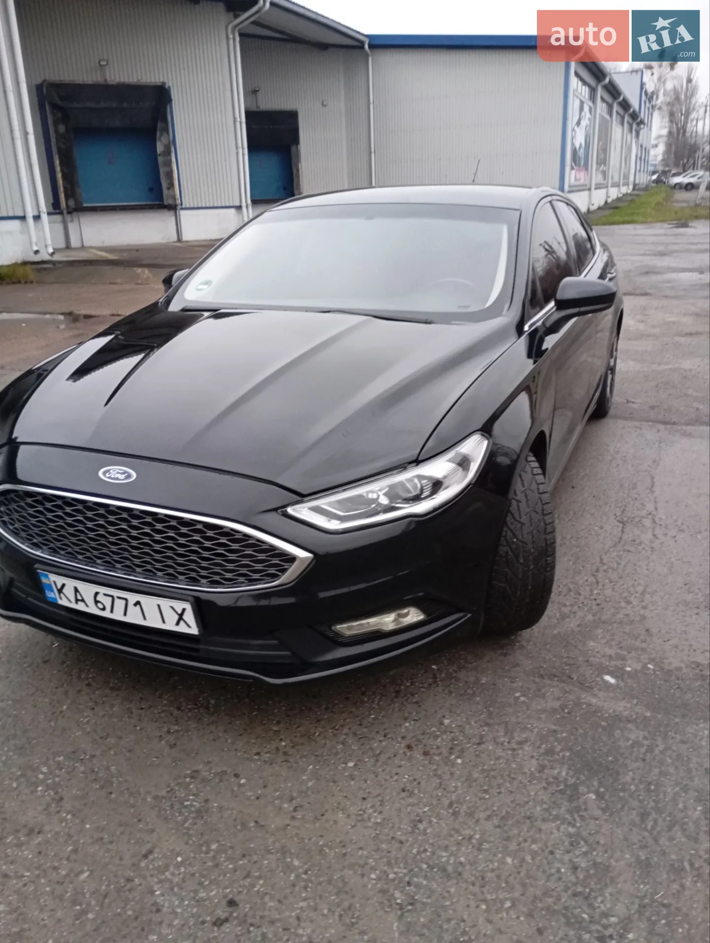 2017 Ford Fusion - мініатюра 2