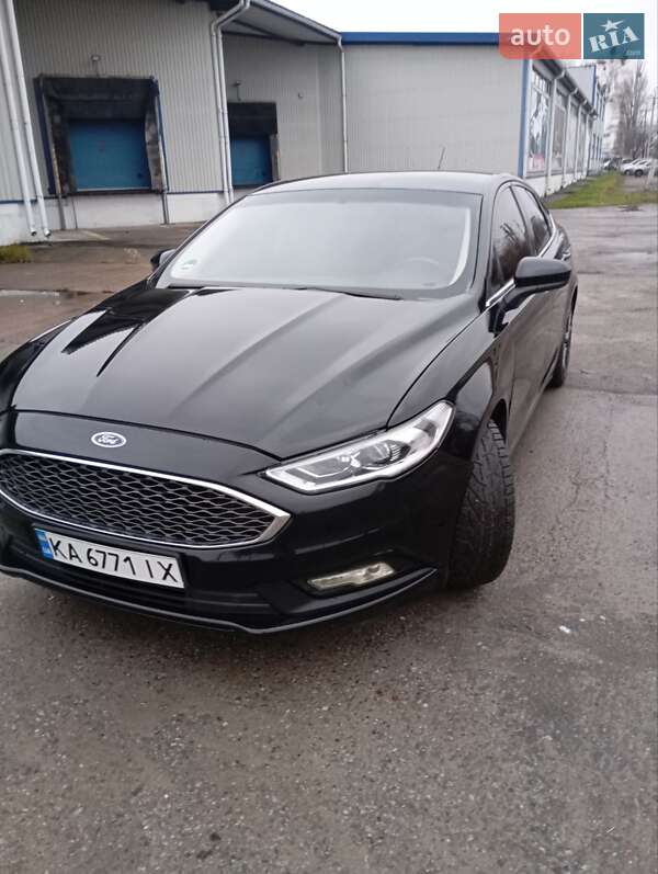 Седан Ford Fusion 2017 в Вишгороді