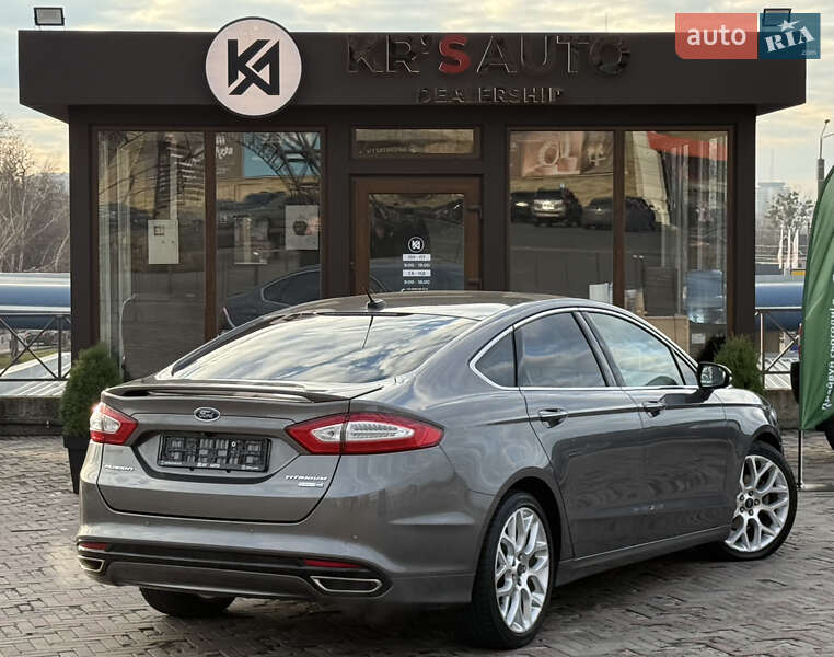 Седан Ford Fusion 2013 в Харкові