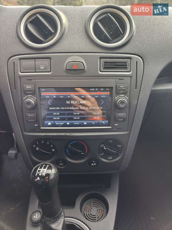 Хэтчбек Ford Fusion 2010 в Кременчуге фото 10 Хэтчбек Ford Fusion 2010 в Кременчуге