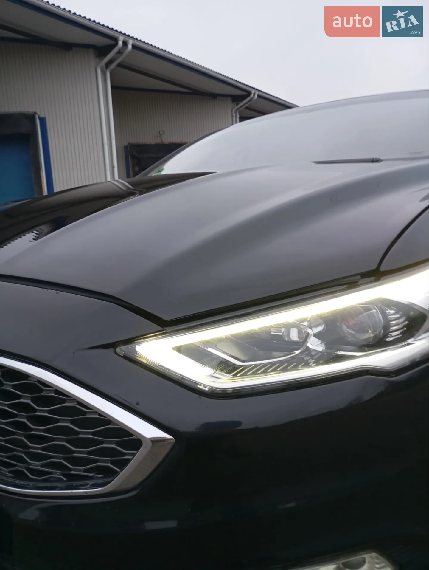 2017 Ford Fusion - мініатюра 36