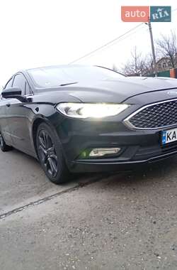 Седан Ford Fusion 2017 в Вышгороде