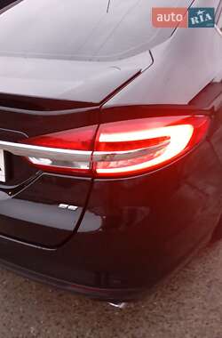 Седан Ford Fusion 2017 в Вышгороде