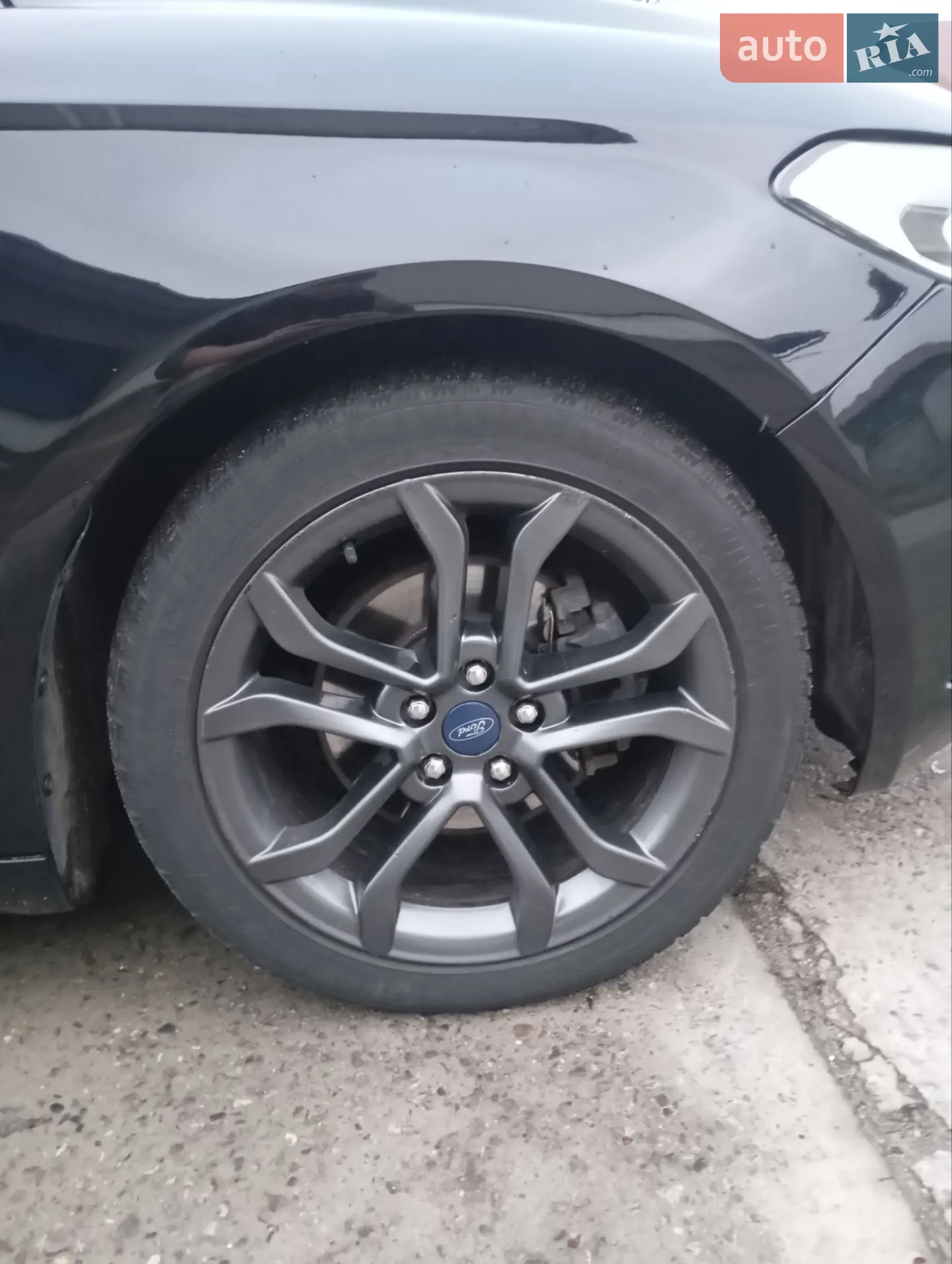 2017 Ford Fusion - мініатюра 41