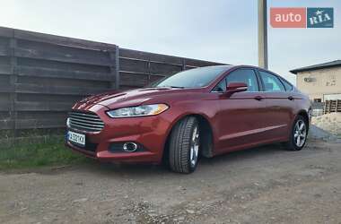 Седан Ford Fusion 2014 в Києві