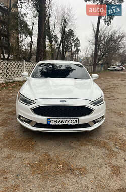 Седан Ford Fusion 2016 в Киеве