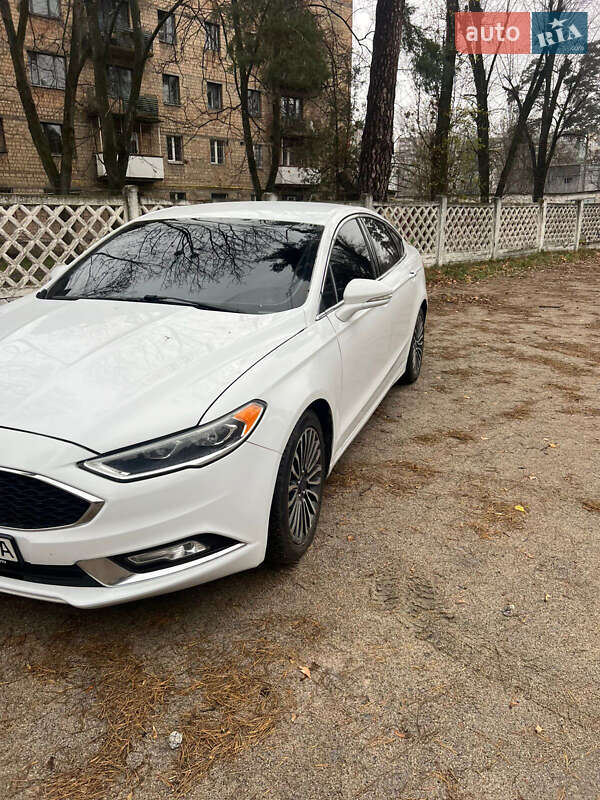 Седан Ford Fusion 2016 в Киеве