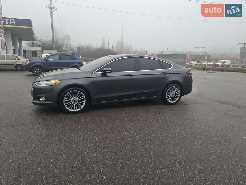 Седан Ford Fusion 2015 в Харькове фото 6 Седан Ford Fusion 2015 в Харькове