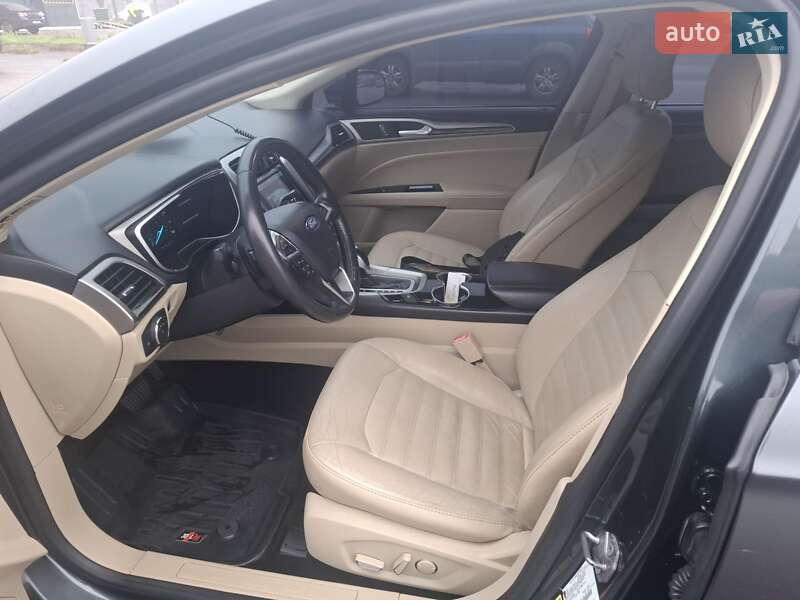 Седан Ford Fusion 2015 в Харькове фото 14 Седан Ford Fusion 2015 в Харькове