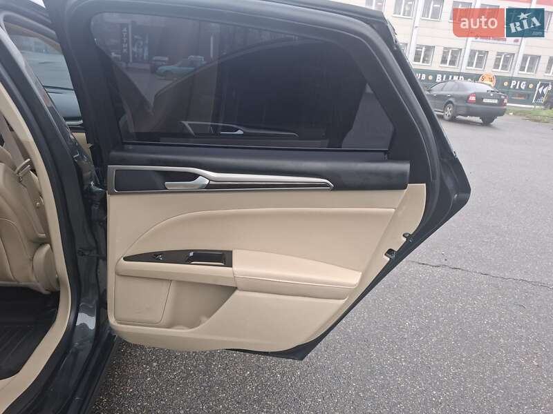 Седан Ford Fusion 2015 в Харькове фото 20 Седан Ford Fusion 2015 в Харькове