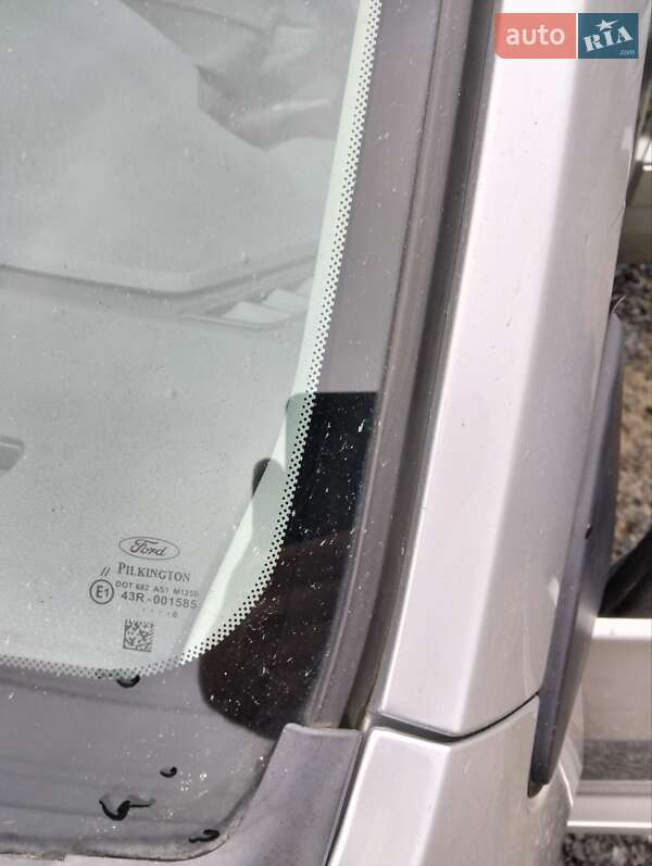 Хетчбек Ford Fusion 2010 в Рівному