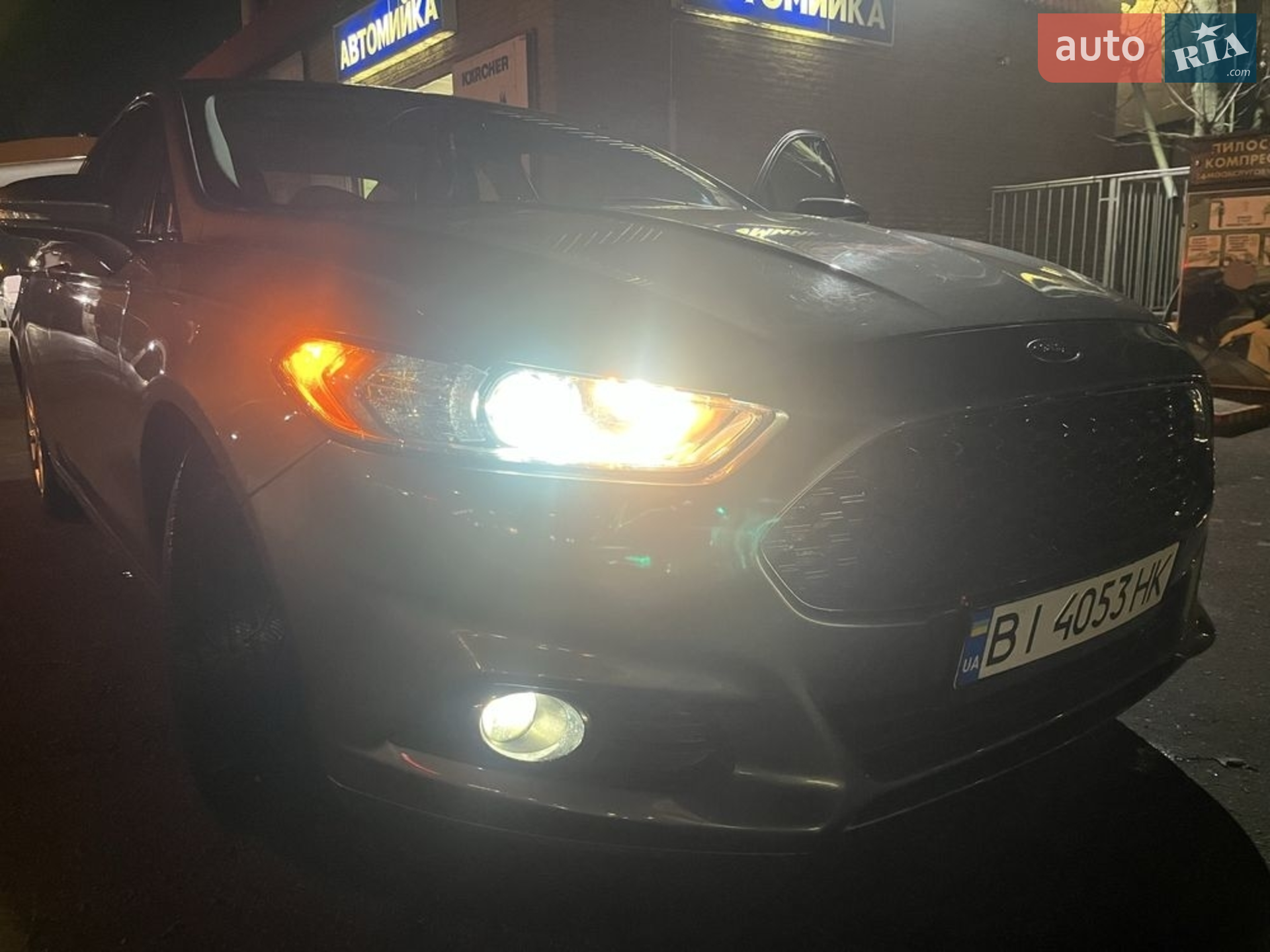 2014 Ford Fusion - мініатюра 4