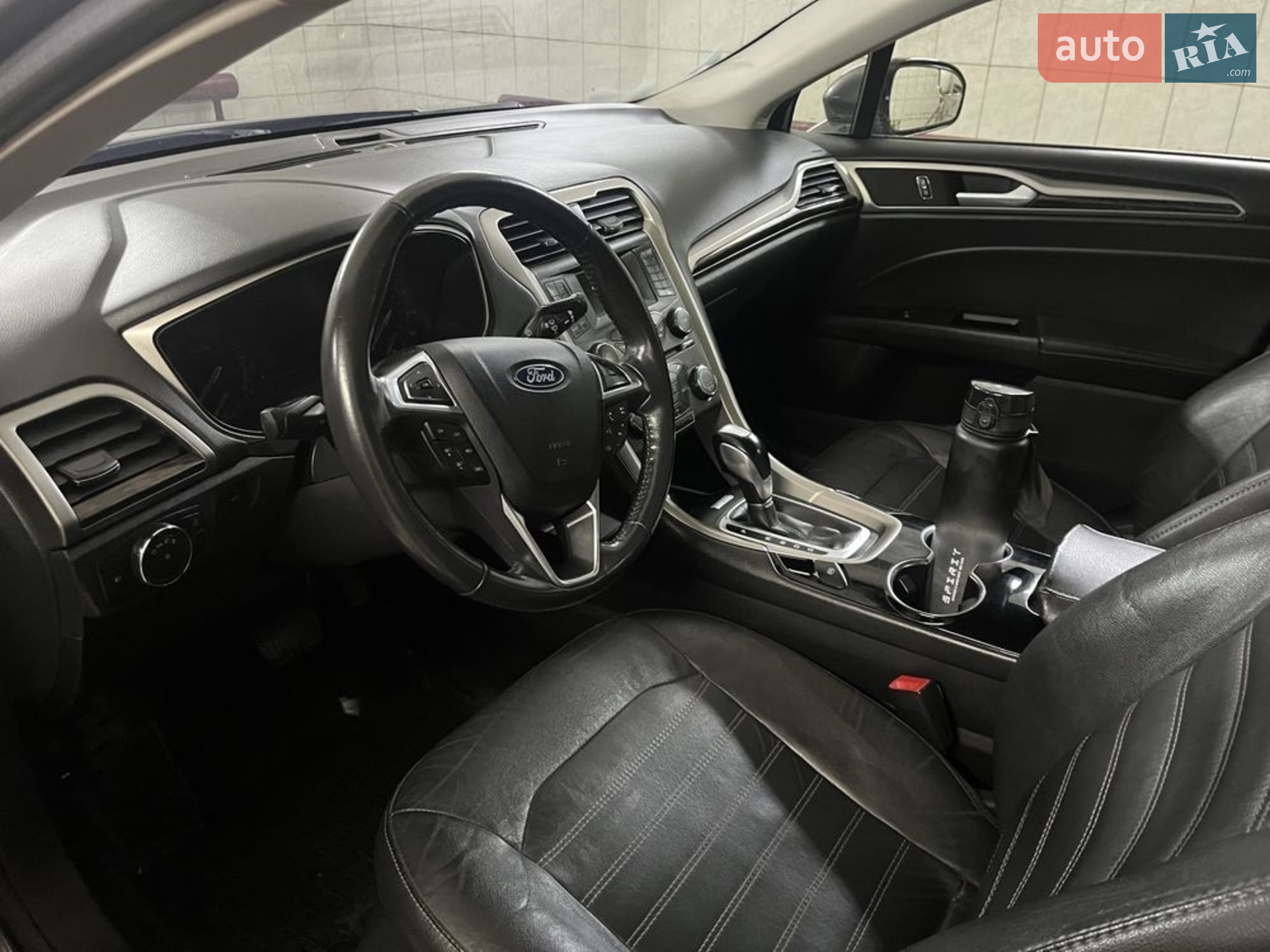 2014 Ford Fusion - мініатюра 7