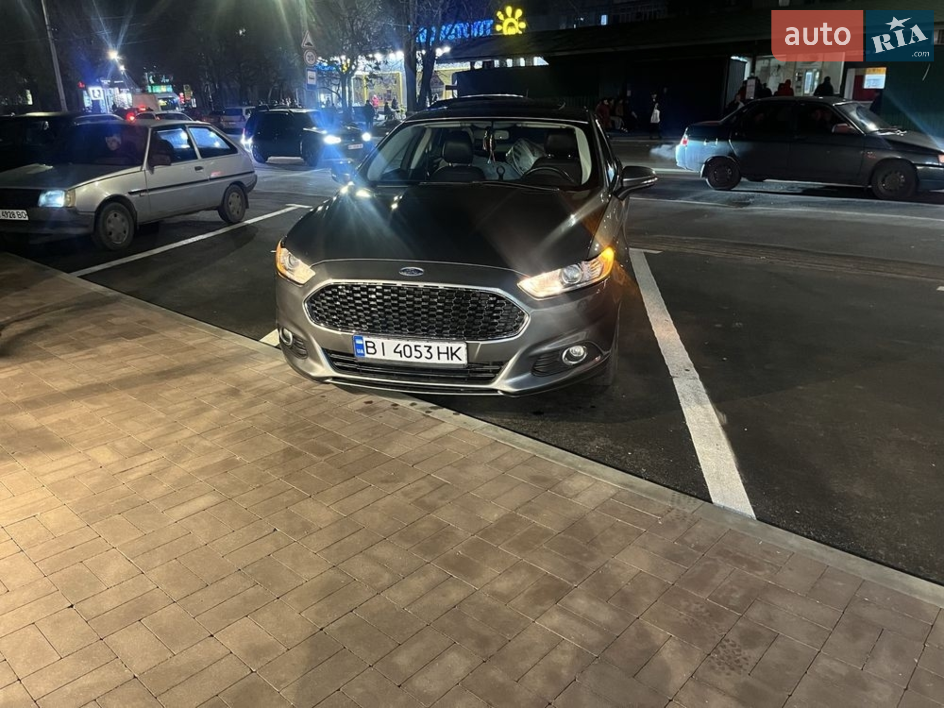 2014 Ford Fusion - мініатюра 15