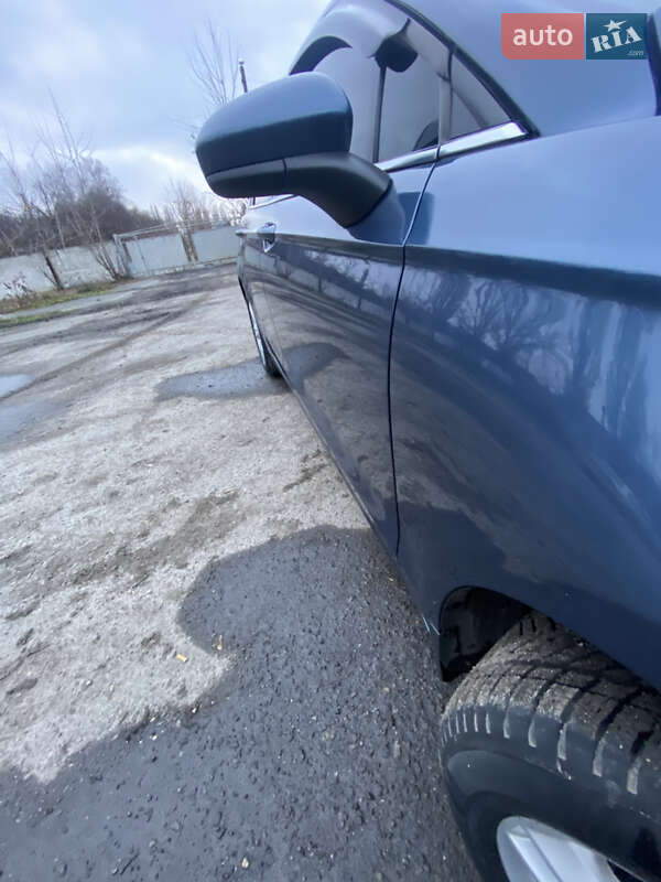 Седан Ford Fusion 2018 в Старокостянтинові