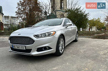 Седан Ford Fusion 2013 в Києві