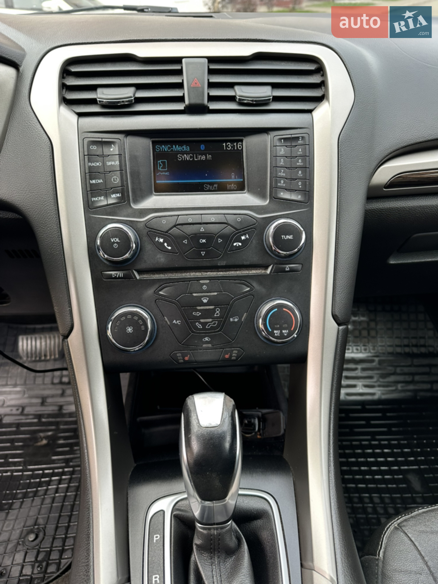 2013 Ford Fusion - мініатюра 11