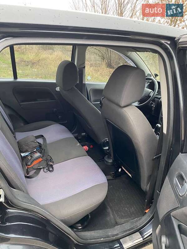 Хэтчбек Ford Fusion 2008 в Ракитном фото 5 Хэтчбек Ford Fusion 2008 в Ракитном