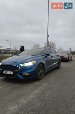 Седан Ford Fusion 2016 в Киеве
