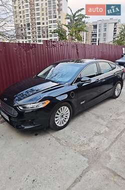 Седан Ford Fusion 2014 в Одессе