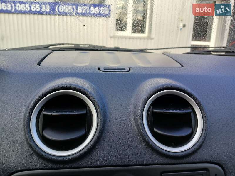 Хетчбек Ford Fusion 2006 в Чернігові