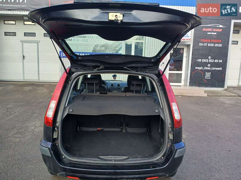 Хетчбек Ford Fusion 2006 в Чернігові